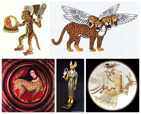 leopard mythology wikipedia.